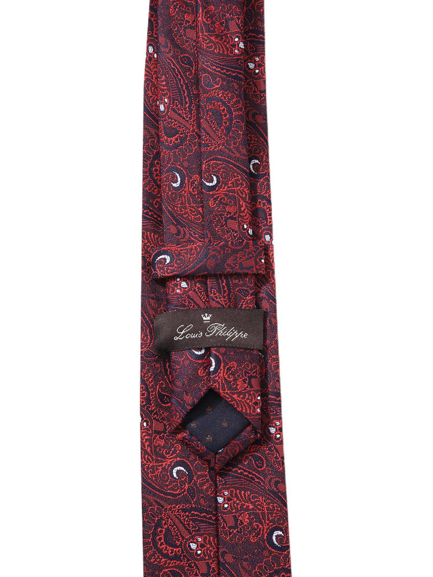 CHOKORE Yellow and Blue Printed Tie