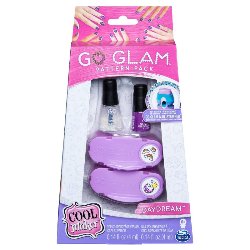 Cool Maker Go Glam Nails Fashion Pack Large - Day Dream