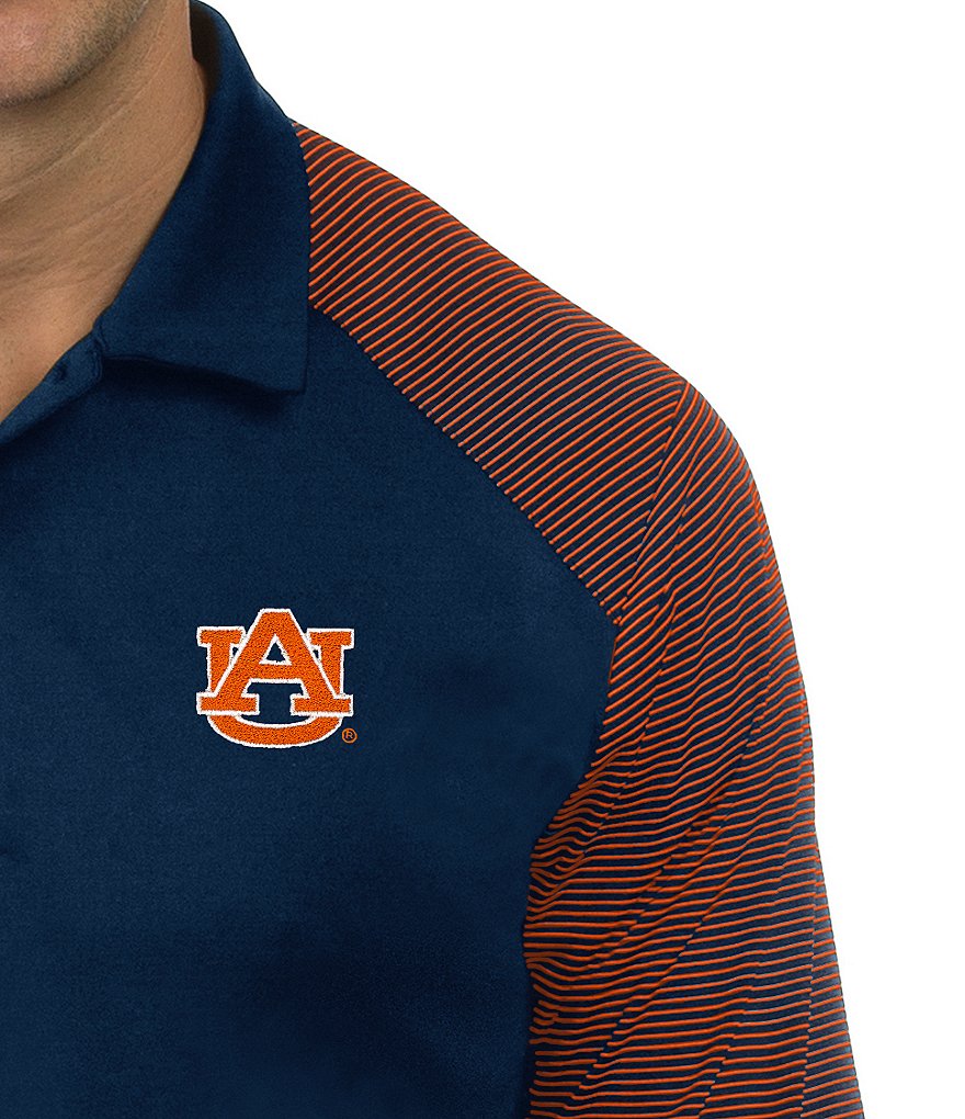 Antigua NCAA Engage Short-Sleeve Polo Shirt