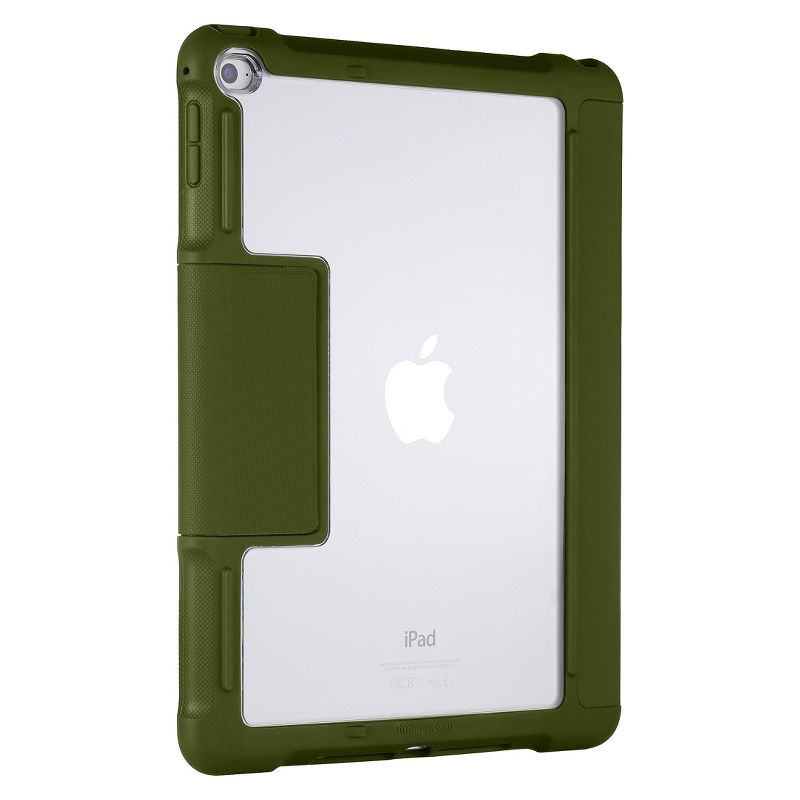 STM Dux Ultra Protective Case for iPad Mini 4 - Green