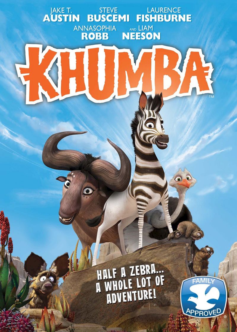 Khumba (DVD)