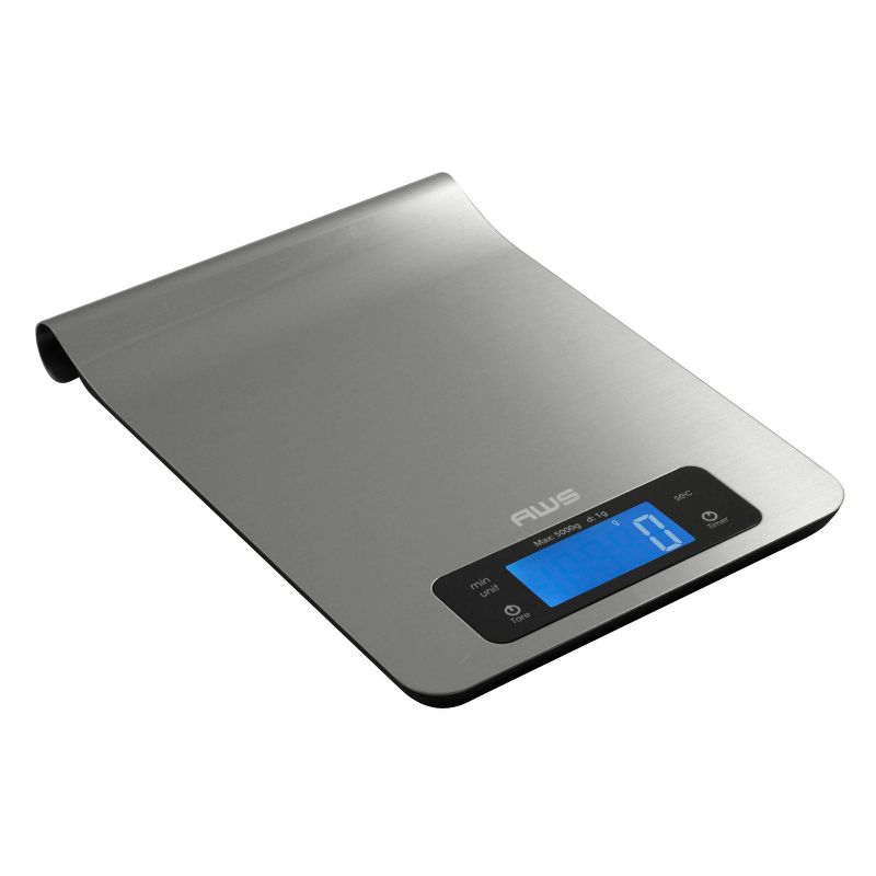Ciro Digital Scale White