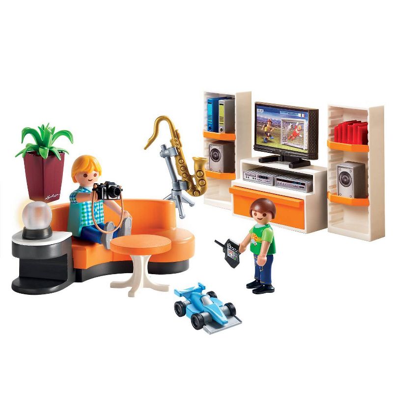 Playmobil Living Room