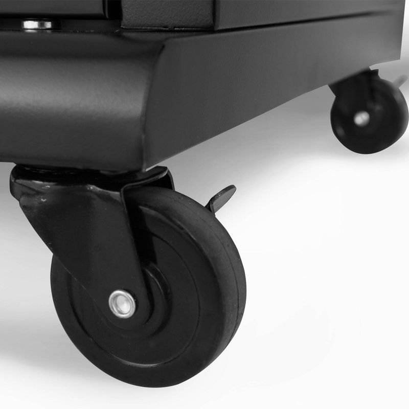 3 Burner Propane Gas Grill with Side Burner GG3201S - Royal Gourmet