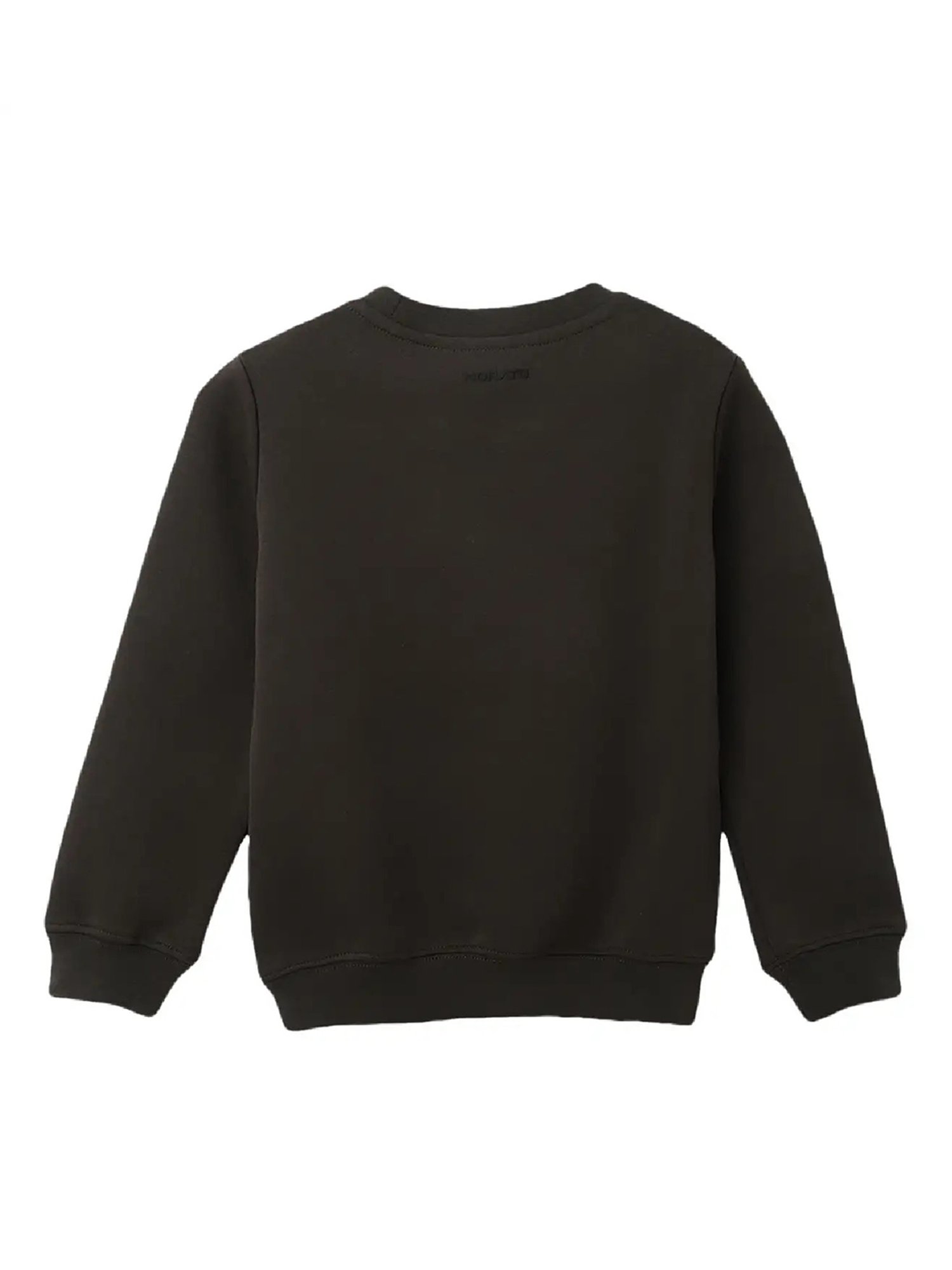 Antony Morato Kids Dark Green Printed  Sweatshirt