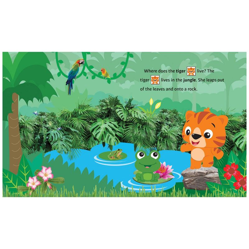 Pi Kids Baby Einstein Electronic 8-Book Library Boxed Set