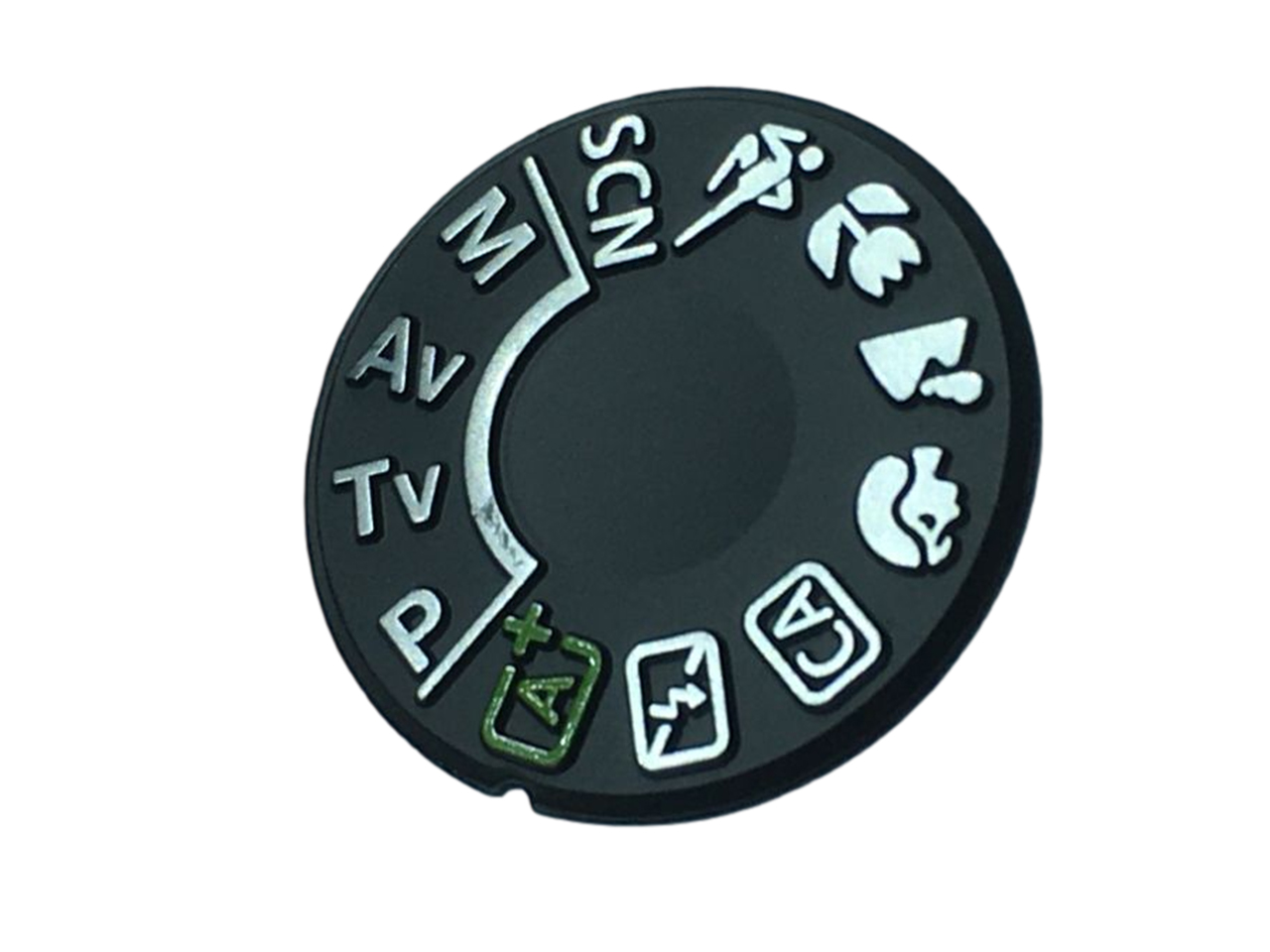 Digital SLR Camera Accessories,Function Turntable,Gear Mode Cover,for Canon EOS 700D