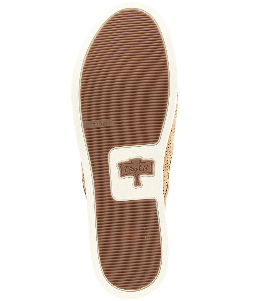 Flag LTD. Men's Belmont Perf Gore Slip-Ons