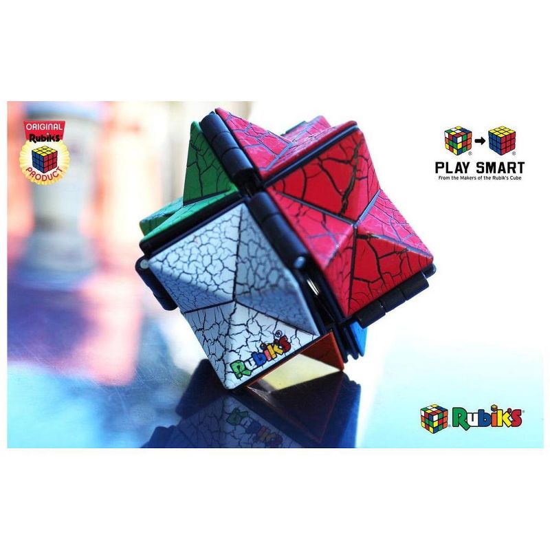 Xtreme Time Rubik's Infinity Star 2.5-Inch Fidget Toy