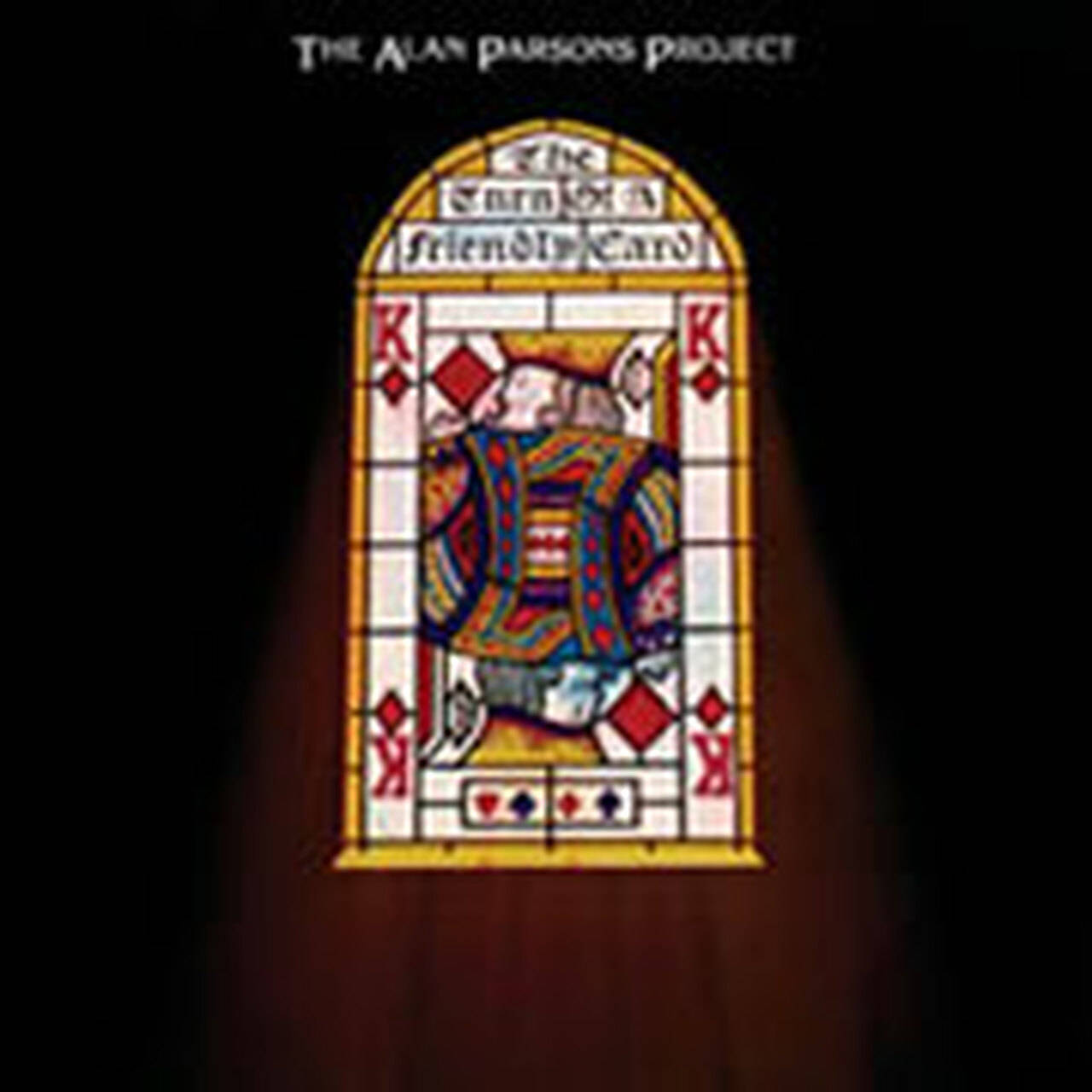 The Alan Parsons Project The Turn Of A Friendly Card 180g LP (Vinyl)