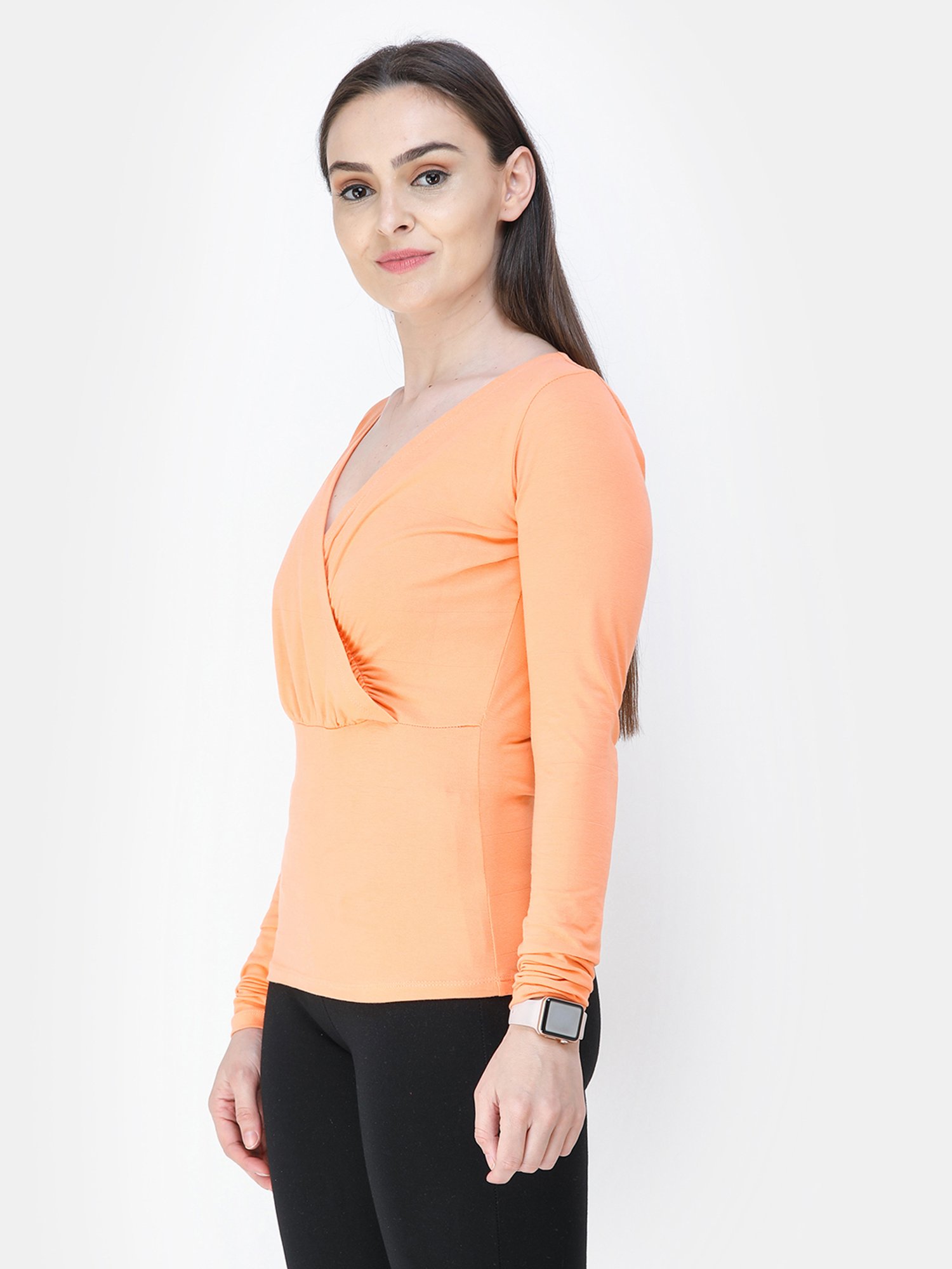 Cation Orange Top