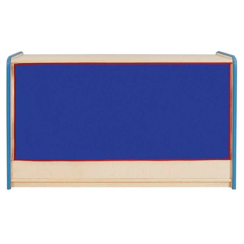 Children's Factory Inc Hook and Loop Feltboard Panel