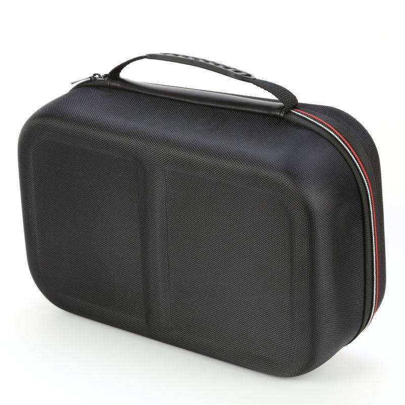 for Nintendo Switch Game Console & Accessories Portable Storage Bag Handbag Black New Large Capacity Environmental Protection Durable Portable