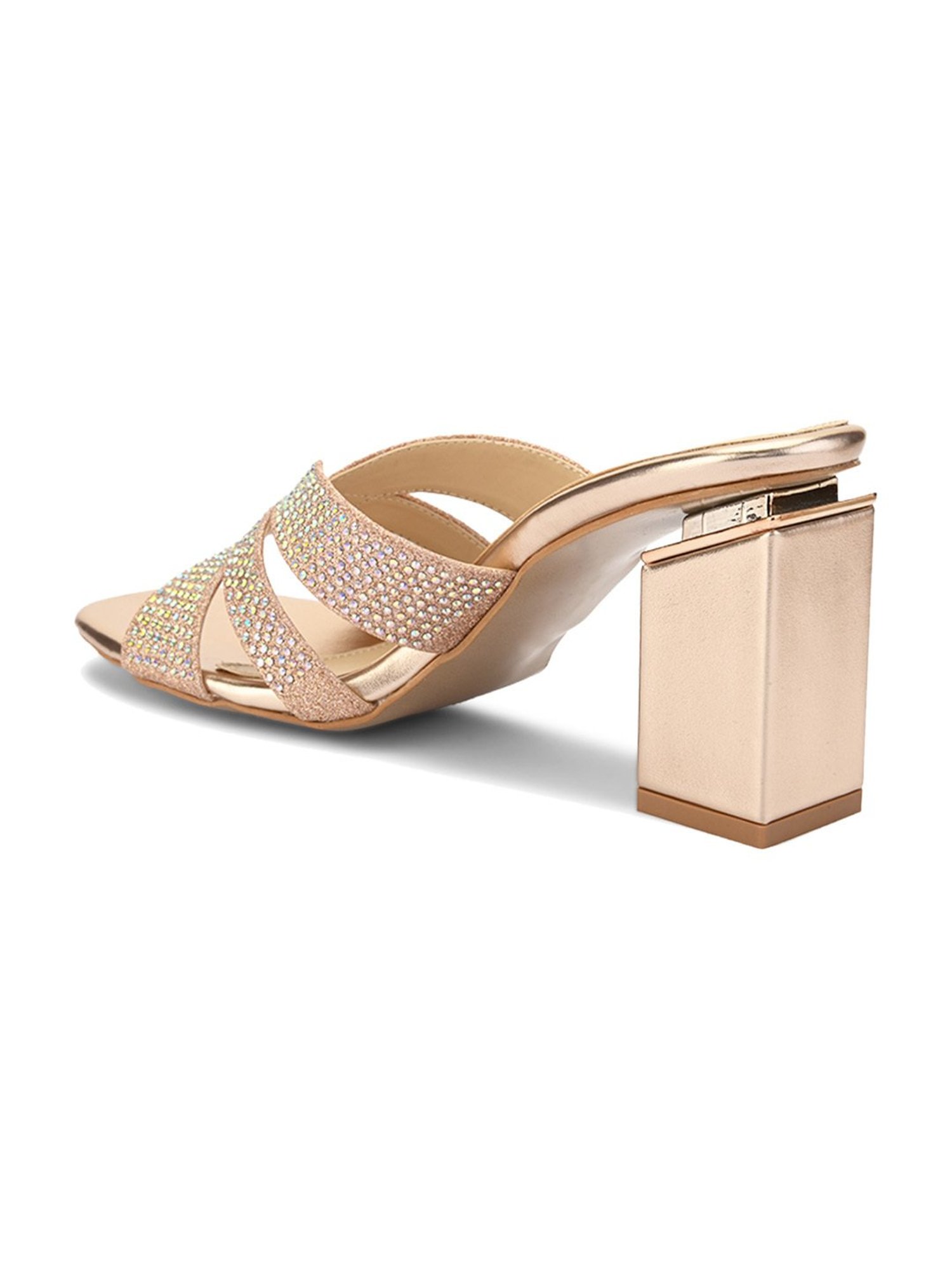 Pelle Albero Women's Sultan Ethnic Sandals