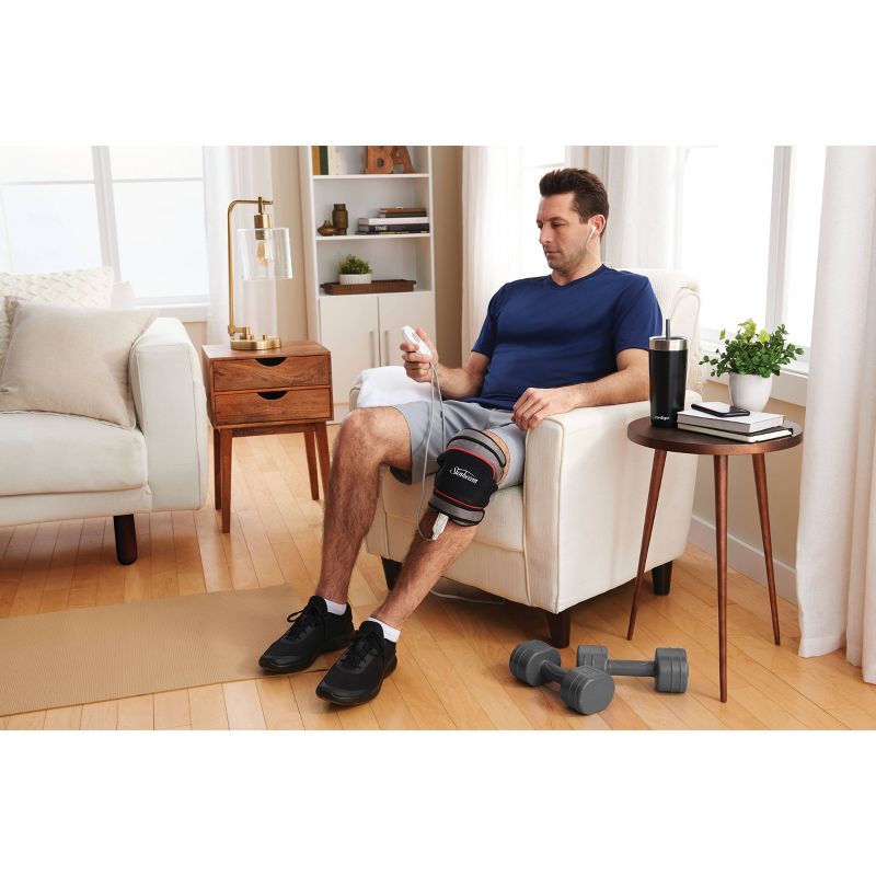 Sunbeam FlexTemp Hot & Cold Joint Wrap - Gray