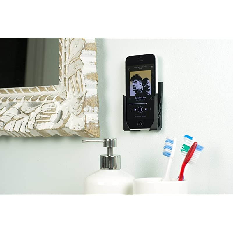 Koala Wall Mount 20 for iPhones Samsungs amp Most Phones DamageFree Universal Dock for iPhone 11 11 Pro 11 Pro Max SE 2 XS X XS Max XR 8 8 Plus Galaxy S10s amp More Black