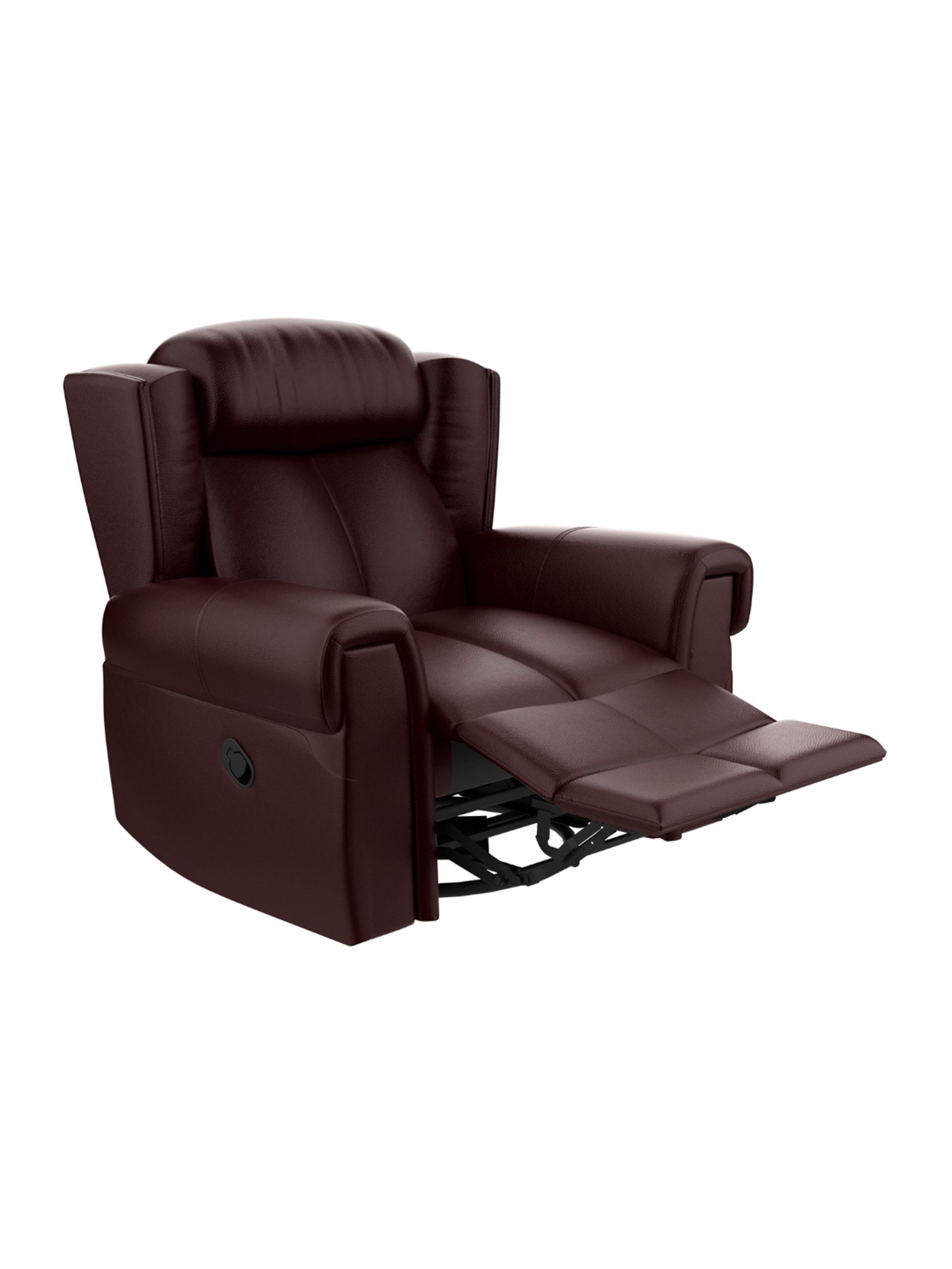 Queen Brady Convertible Sofa with Storage Gray - Serta