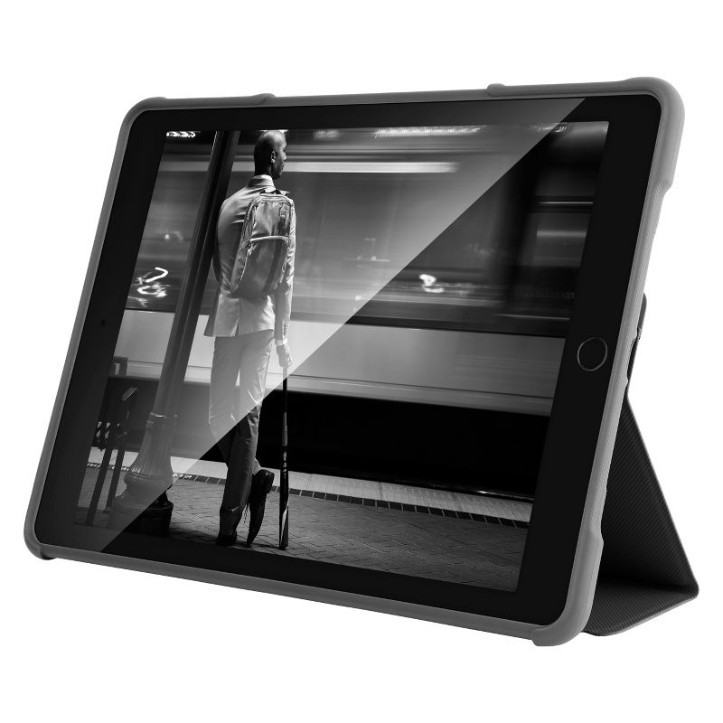 STM Dux Ultra Protective Apple iPad 5th Generation Case - Black