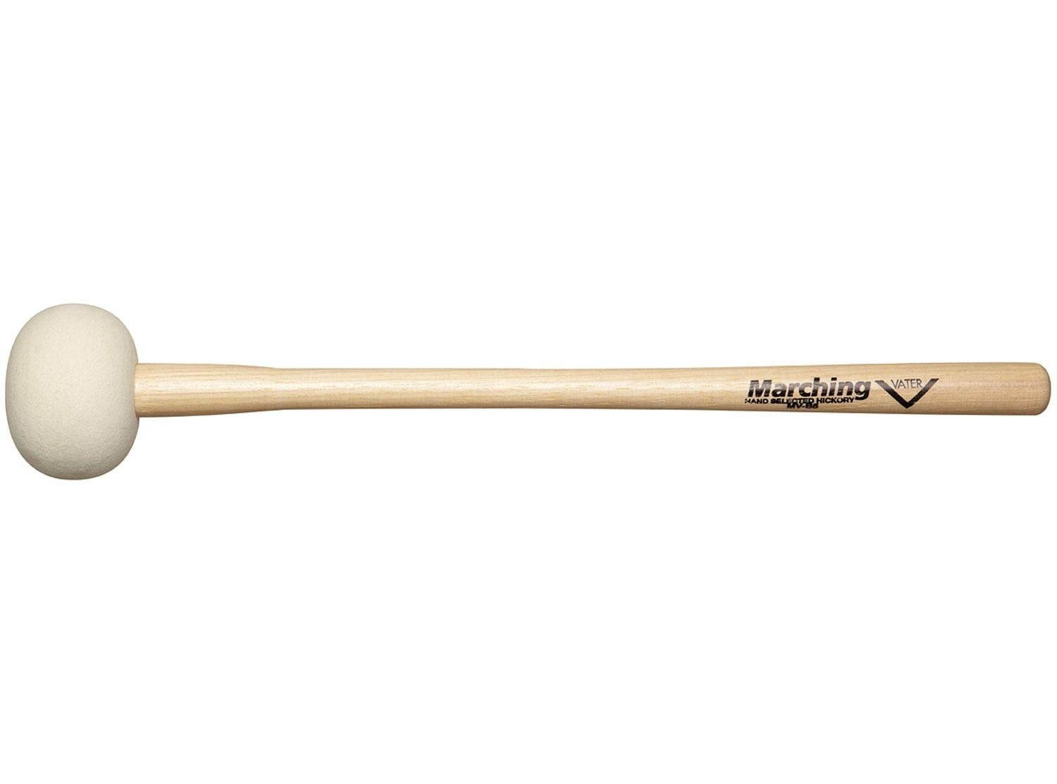 Vater MV-B5 Marching Bass Drum Mallet Pair