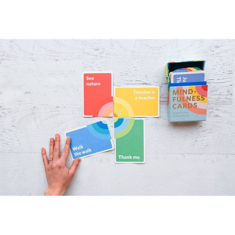 Mindfulness Card Packs