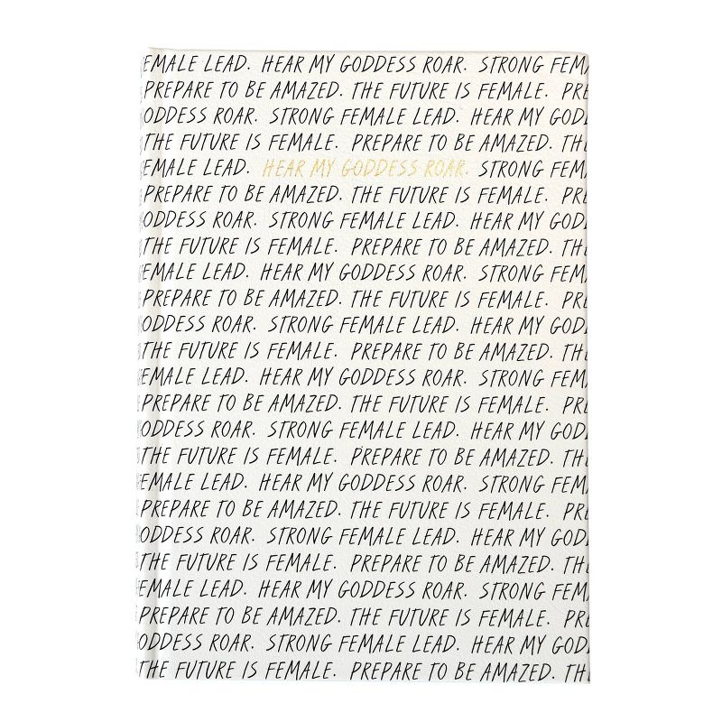 College Ruled Script Composition Notebook Black/White - Gartner Studios