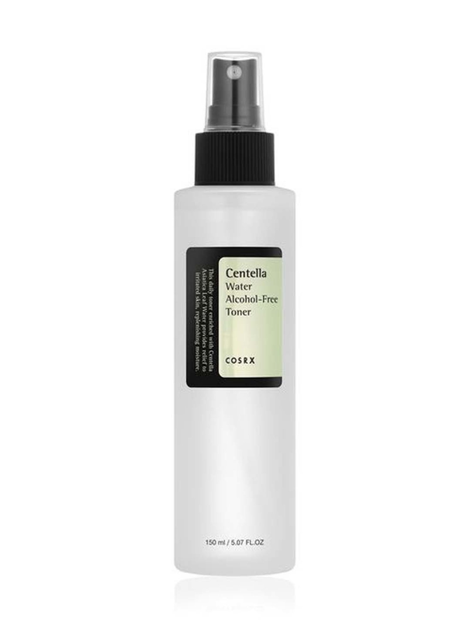 Cosrx Centella Water Alcohol Free Toner - 150 ml