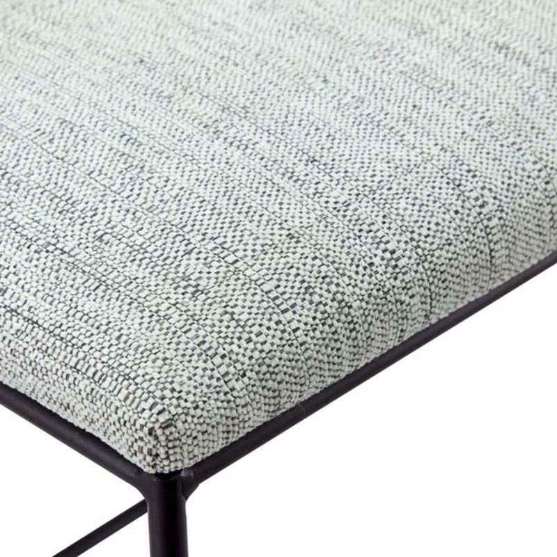 Hastings Counter Height Barstool Gray/Black