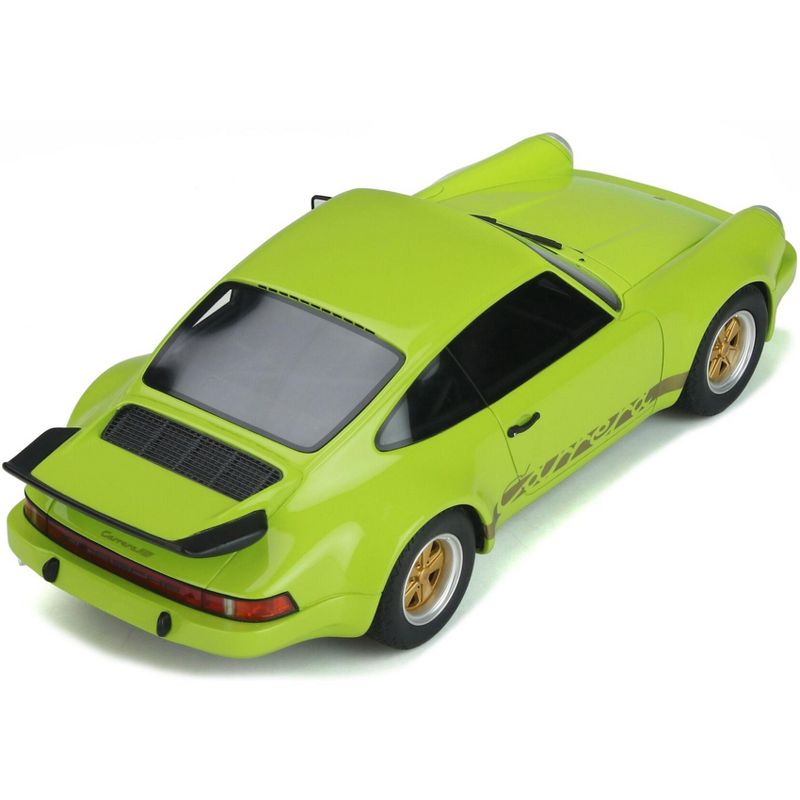 Porsche 911 3.0 RS Carrera Birch Green 1/18 Model Car by GT Spirit