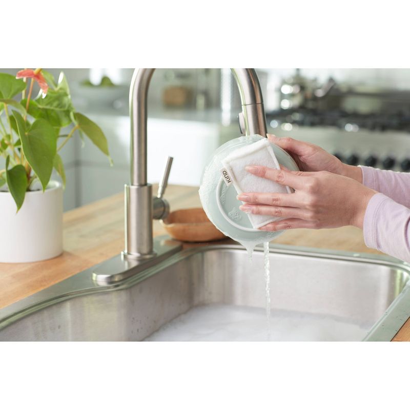 Casabella Kind Scrub Sponge - 3pk