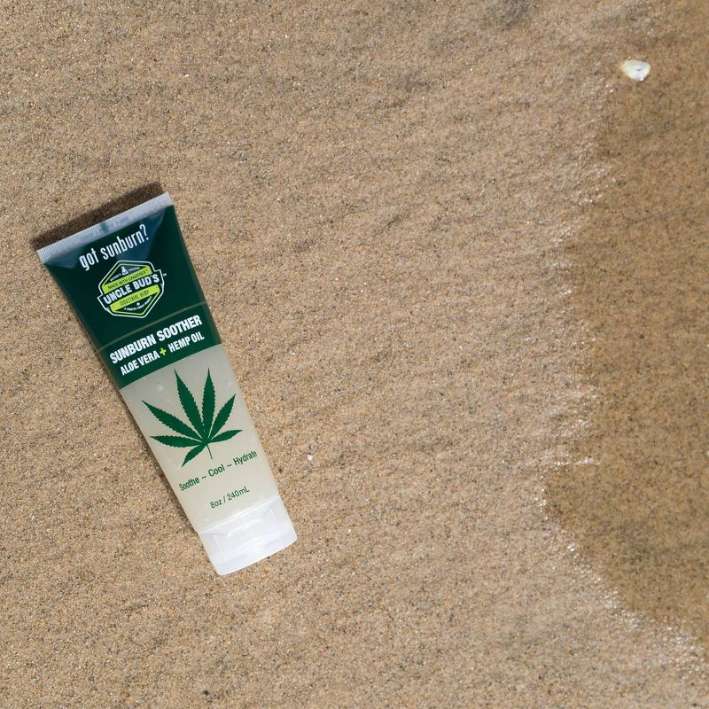 Green Aloe Vera Gel -16oz - up & up™