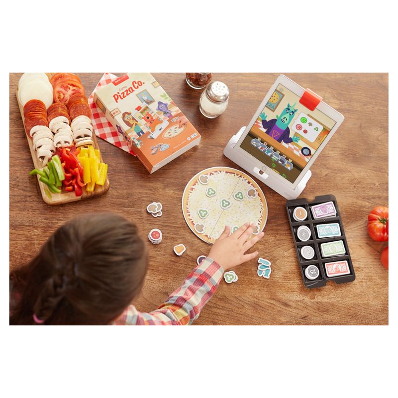 Osmo Pizza Co. Educational Game (Osmo iPad Base required)