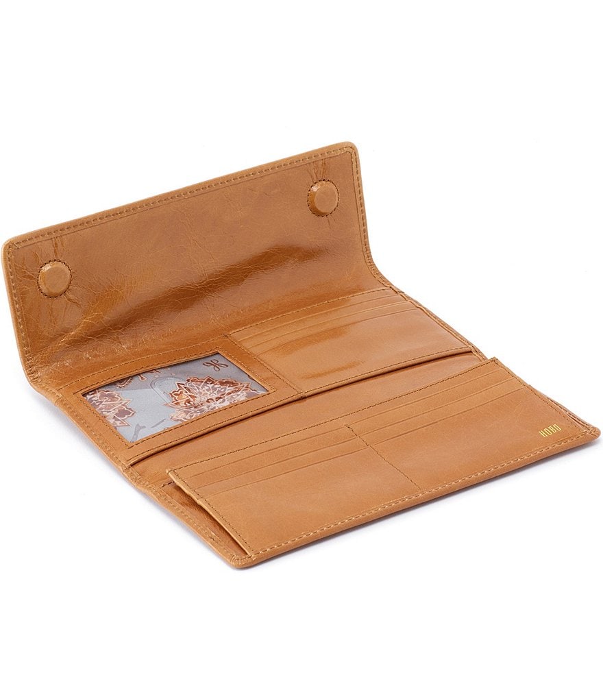 HOBO Ardor Continental Wallet