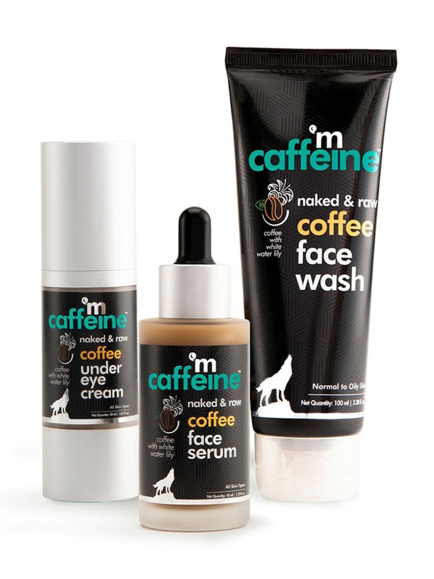 mCaffeine Daily Coffee Picks - Pack of 3