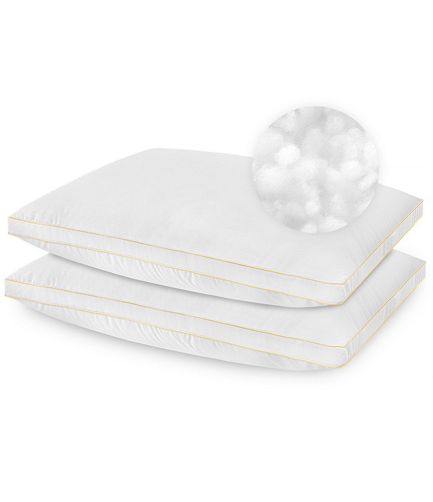 Sensorpedic SofLOFT Medium Density Pillow 2-Piece Set