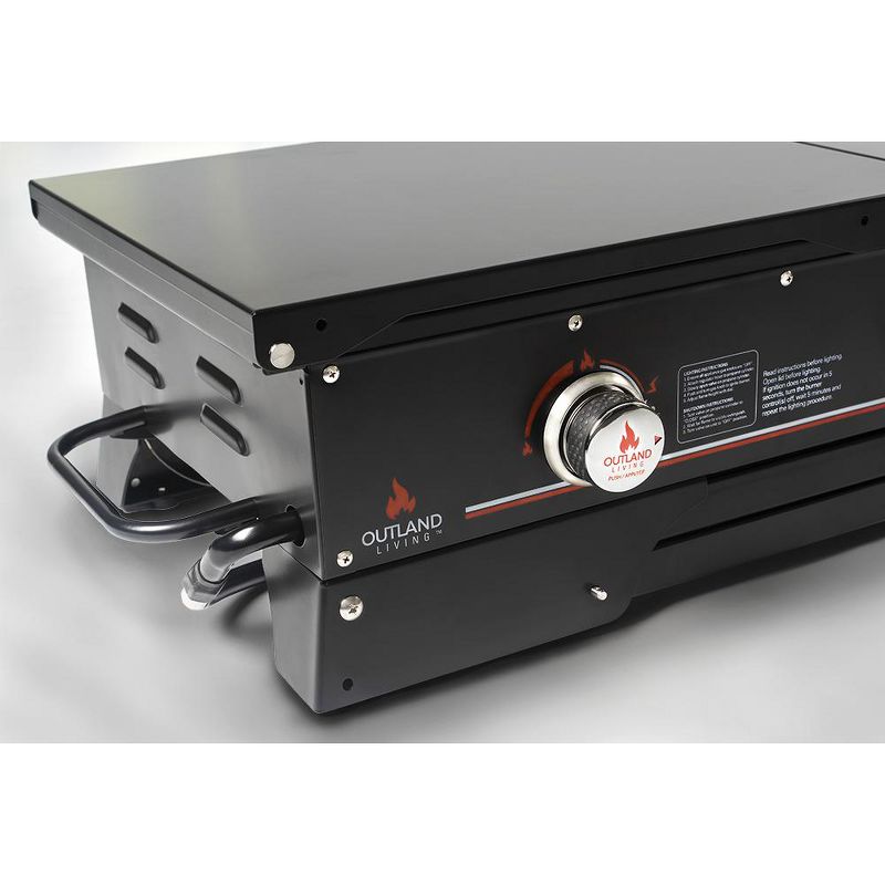 Outland Living 3-Zone Auto Ignition Portable Camping Stove