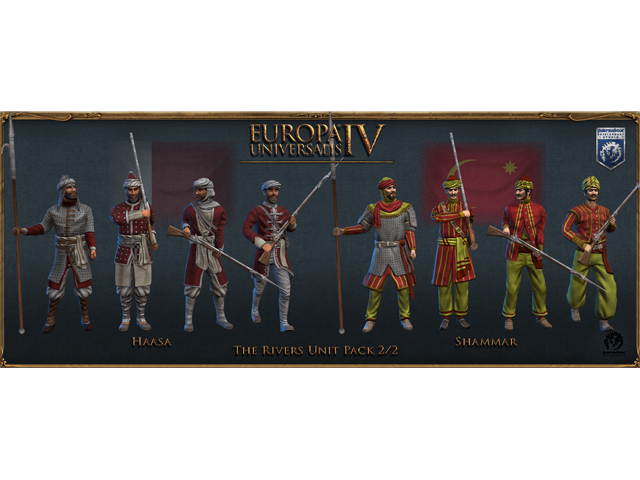Europa Universalis IV: Cradle of Civilization Content Pack [Online Game Code]