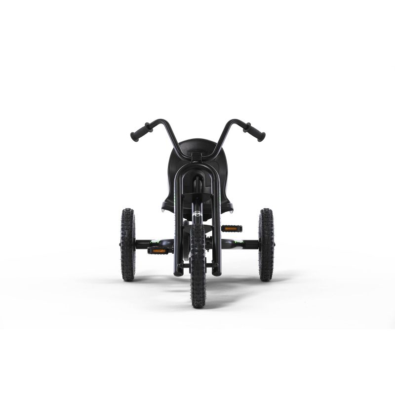 BERG Choppy Neo Ride-On - Black
