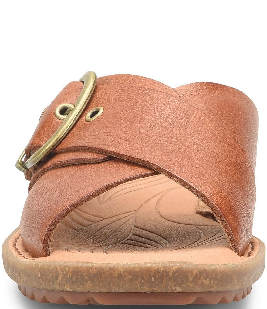 Born Rio Slide-On Sandals