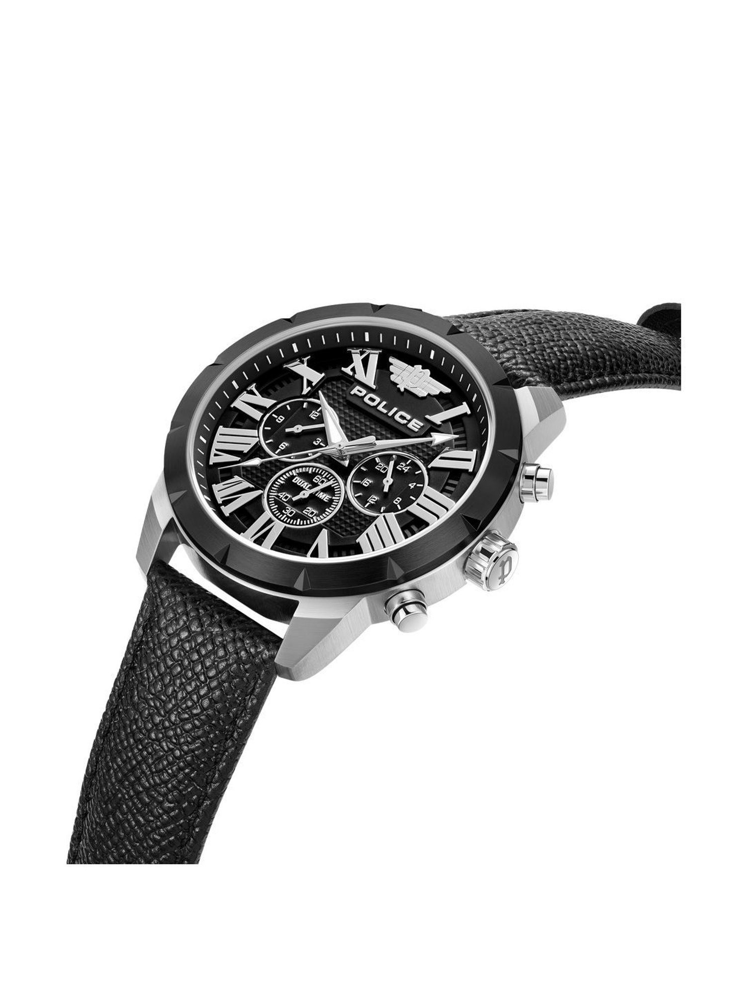 Police PLPEWGF0039341 SS24 Analog Watch for Men