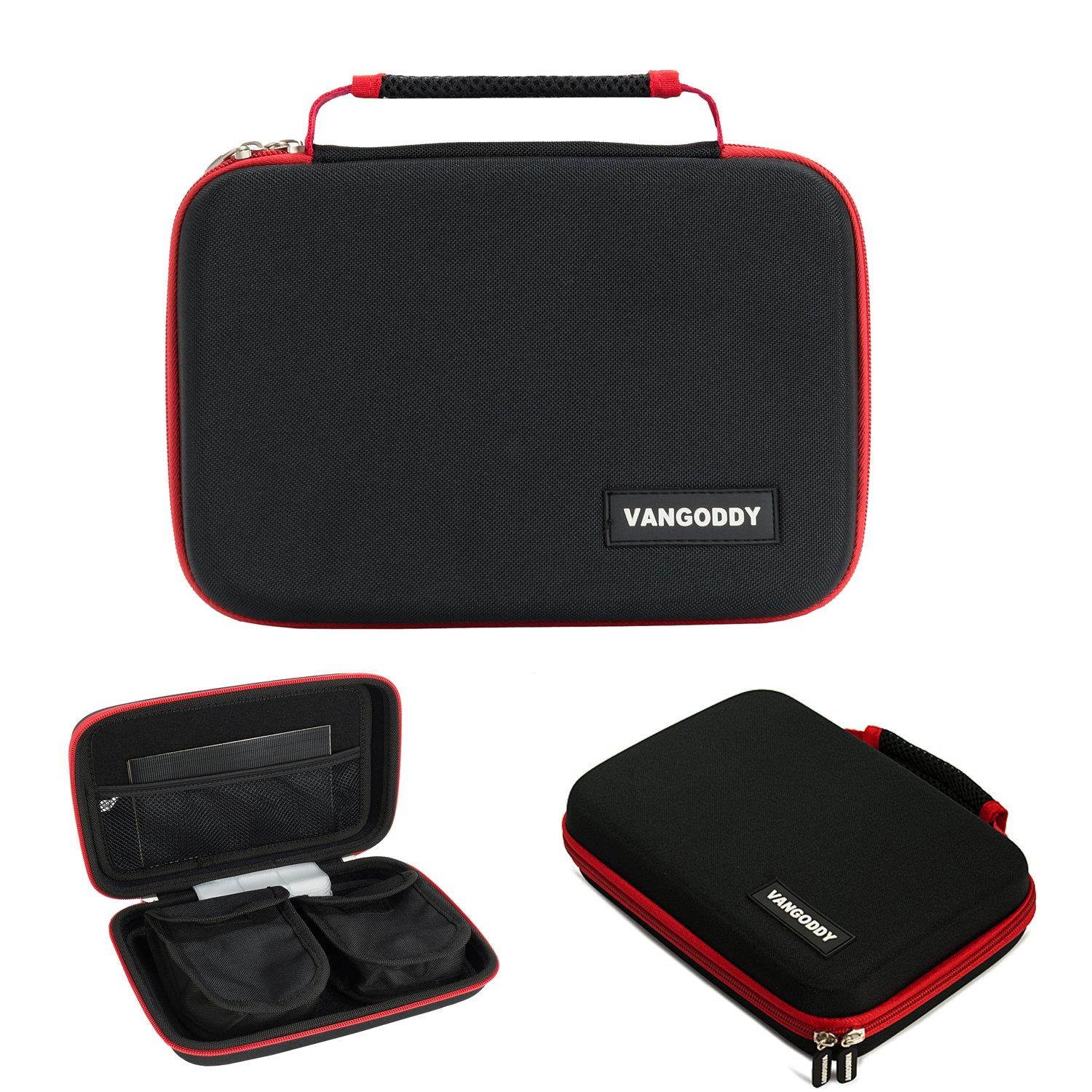 Business Carrying Case Tablet Sleeve Bag for Fujitsu STYLISTIC/LG G Pad/Samsung Galaxy Tab/Galaxy Tab 4 Advanced 7.0/Galaxy Tab A/Encore/Asus ZenPad/Memo Pad/Hp HP Stream