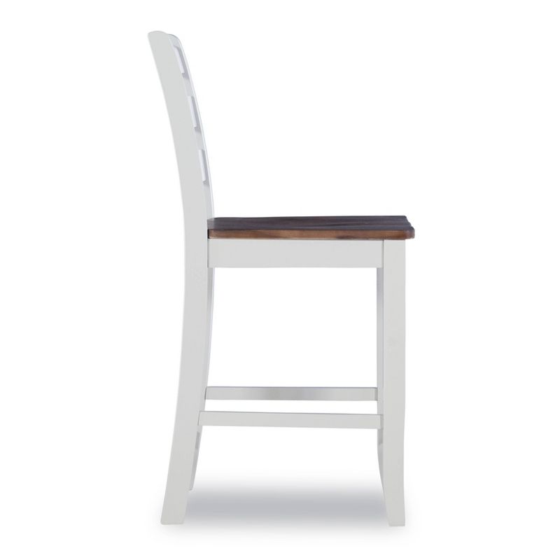 Bonham Counter Height Barstool Gray - Powell Company