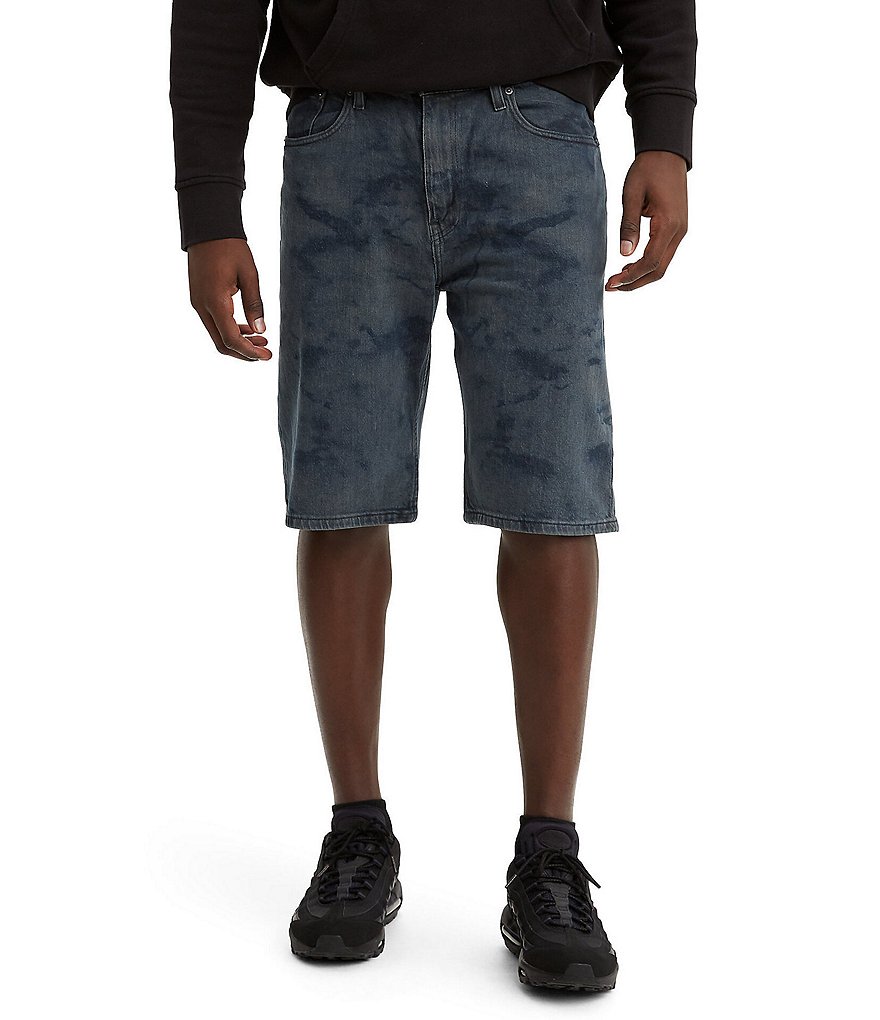 Columbia Men Black Tech Trail Shorts