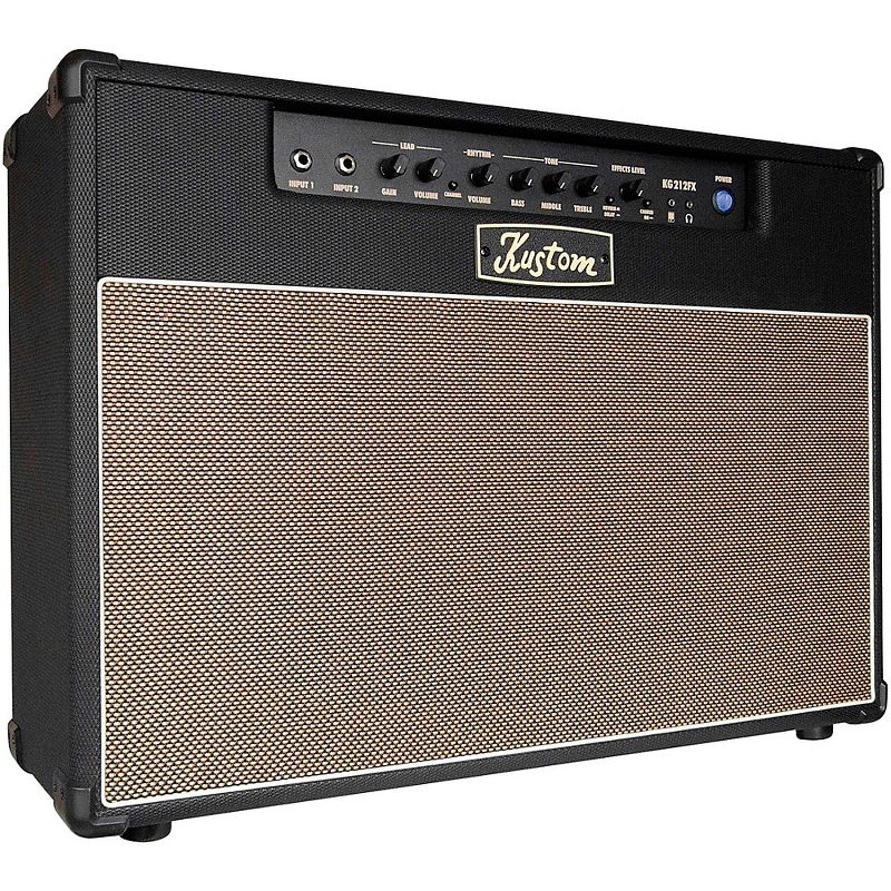 Kustom KG212FX 30W 2x12 Guitar Combo Amp