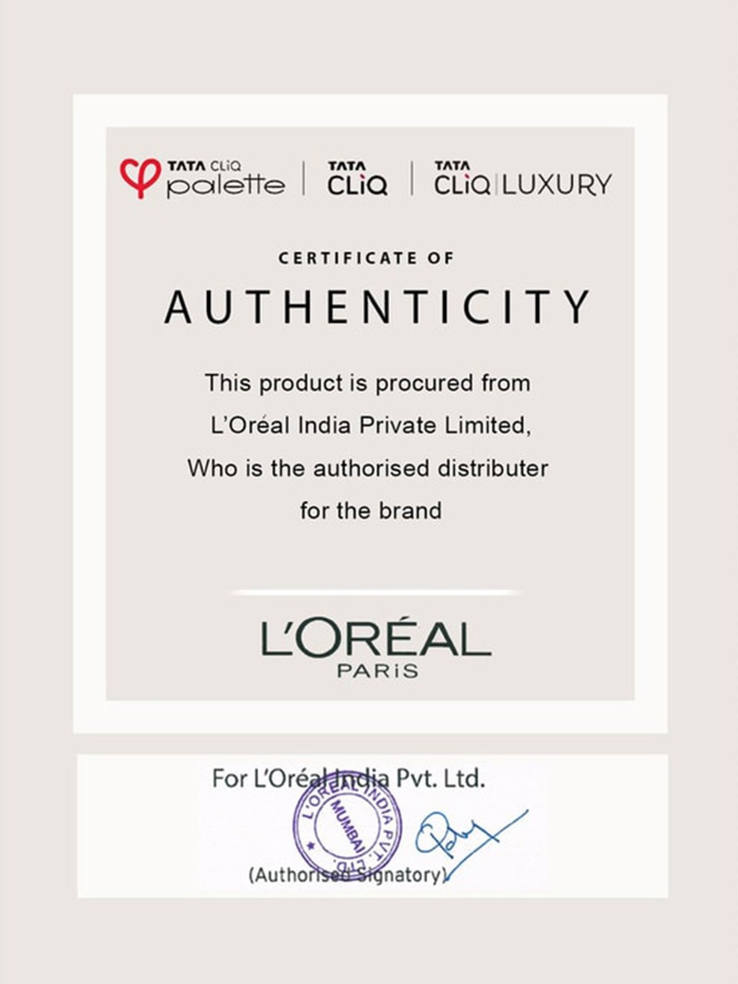 L'Oreal Paris Infallible Matte Resistance Liquid Lipstick 230 Shopping Spree - 5 ml