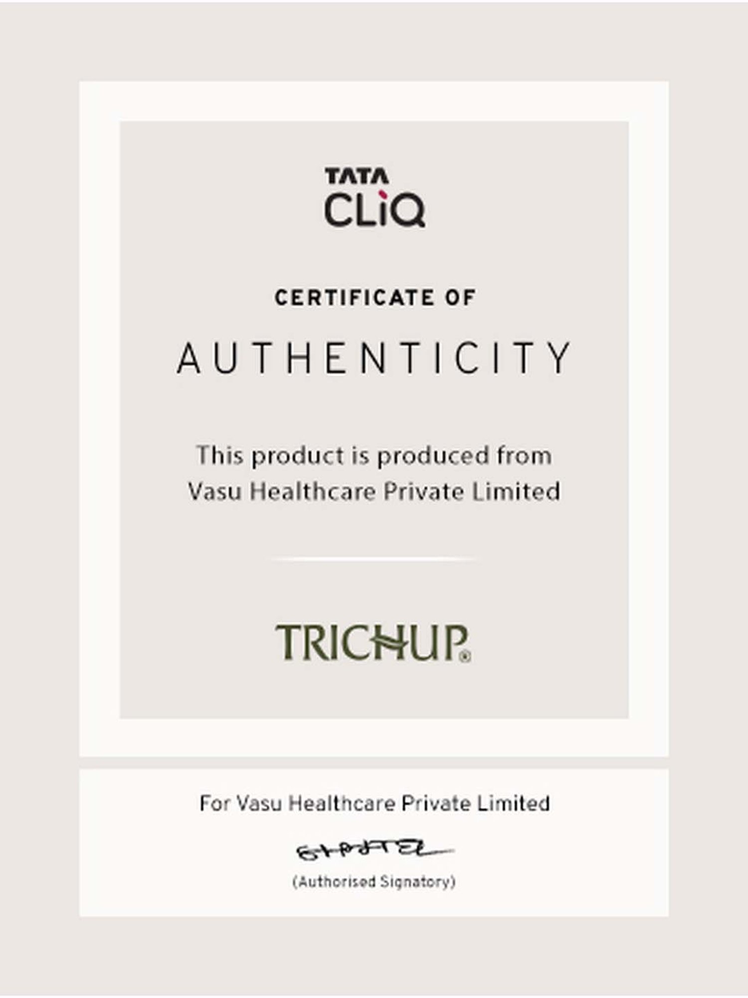 Trichup Hot Oil Treatment Hair Mask- Hair Fall Control