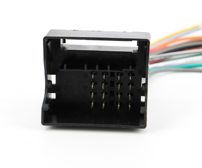 Xtenzi Replace Install Wire Harness for 2000 &ndash; Up Audi, BMW, Mercedes, Pontiac, Saturn &VW