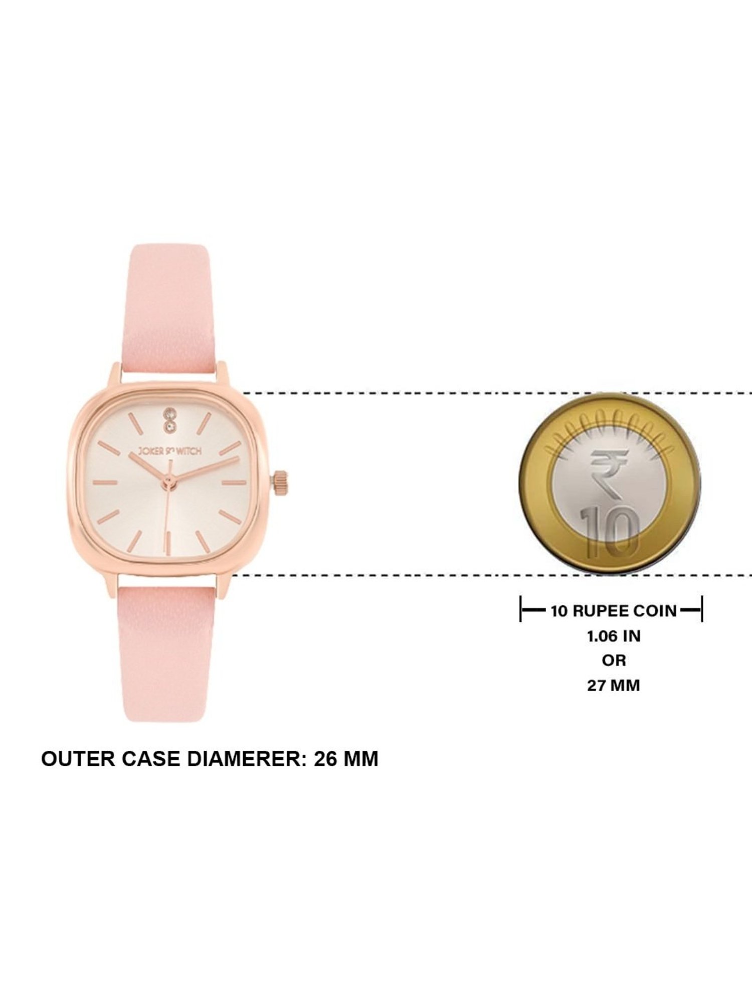 TISSOT T1432101101100 T-Classic Watch for Women