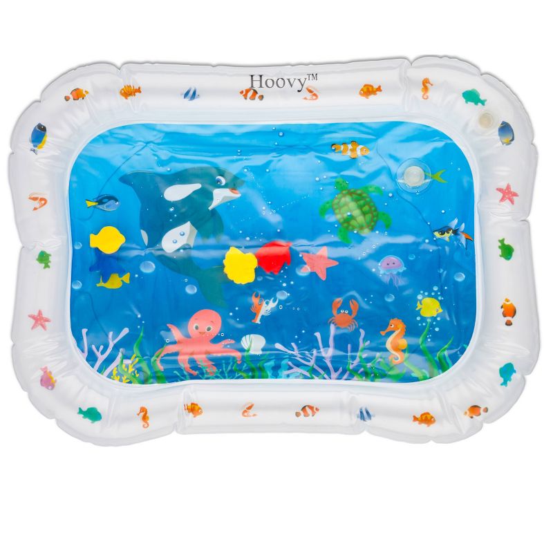 Toddleroo by North States Superyard Balloon Ride Play Mat