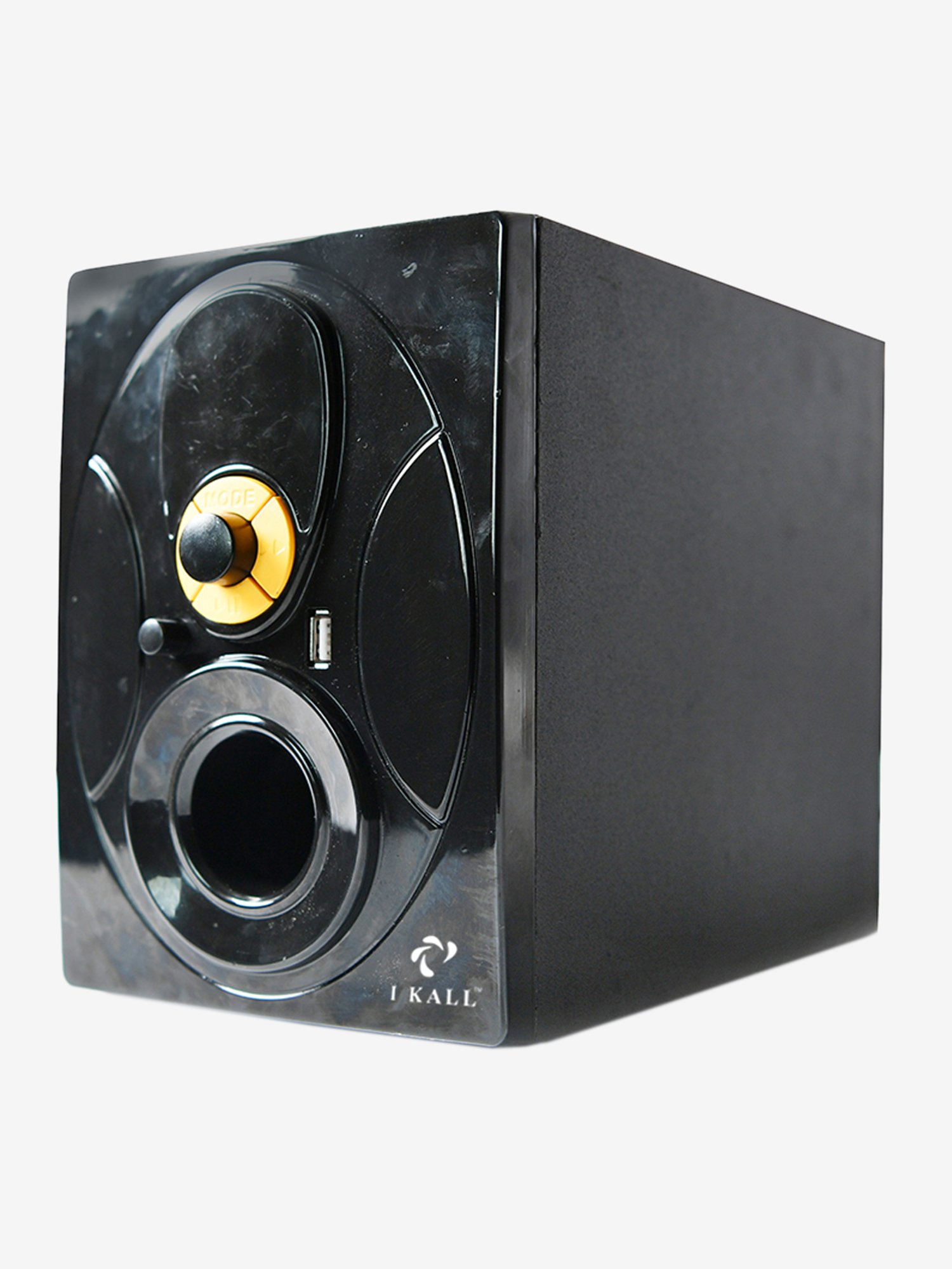 I Kall IK-444 5.1 Channel Home Theatre (Black)