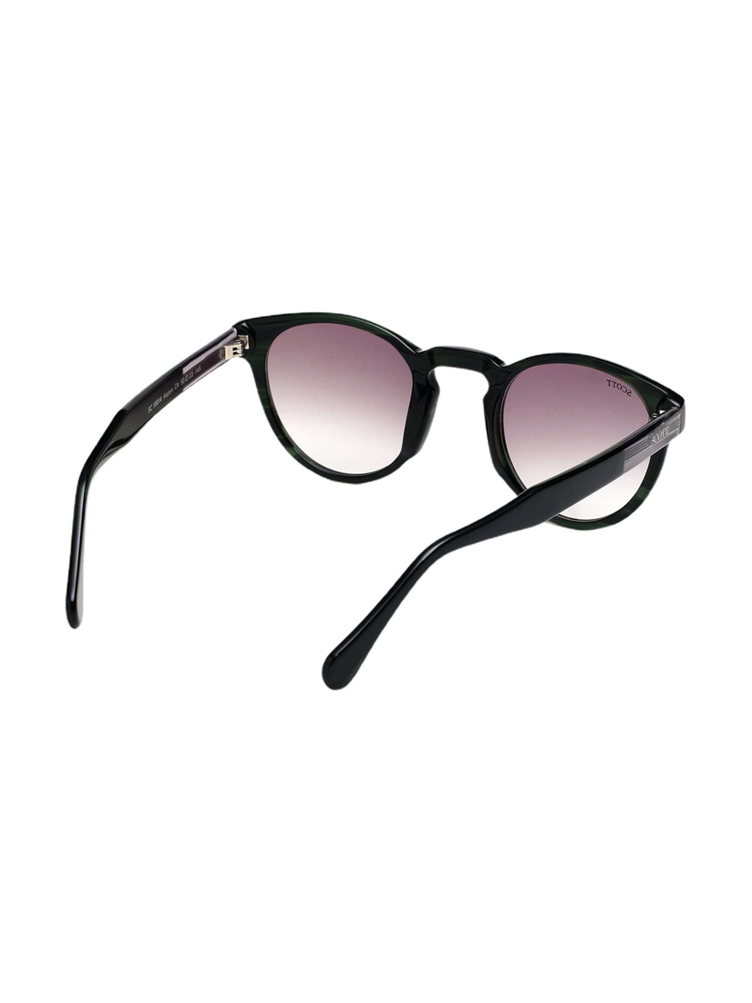 Scott Purple Cat Eye Sunglasses for Women